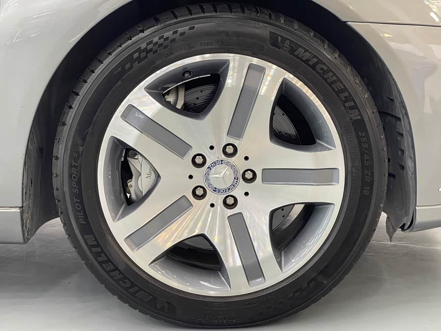 Mercedes-Benz S Class 2015 immagine di auto #42