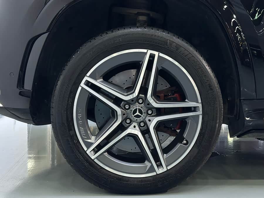 Mercedes-Benz GLS Class 2021 car image #42