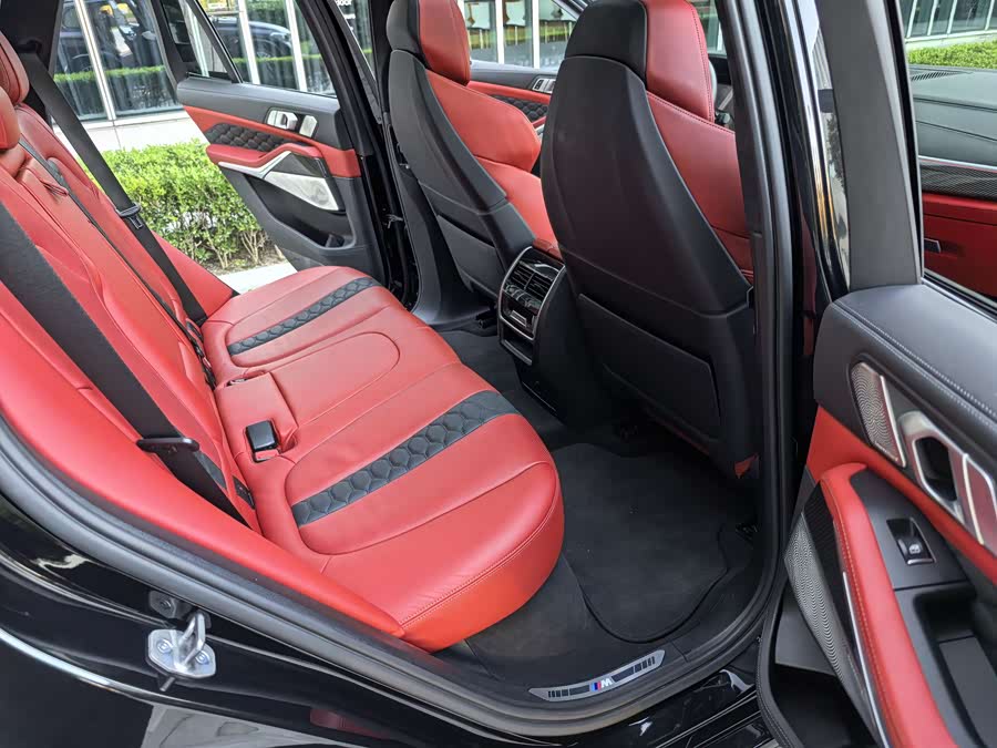 BMW X5 M 2022 car image #42