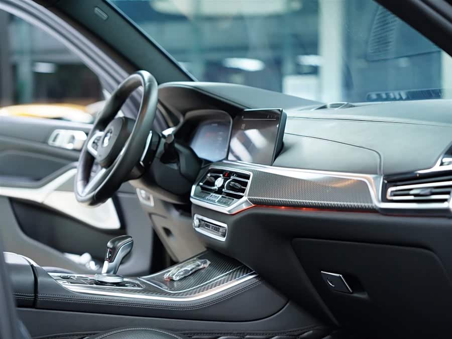 BMW X5 M 2020 car image #42