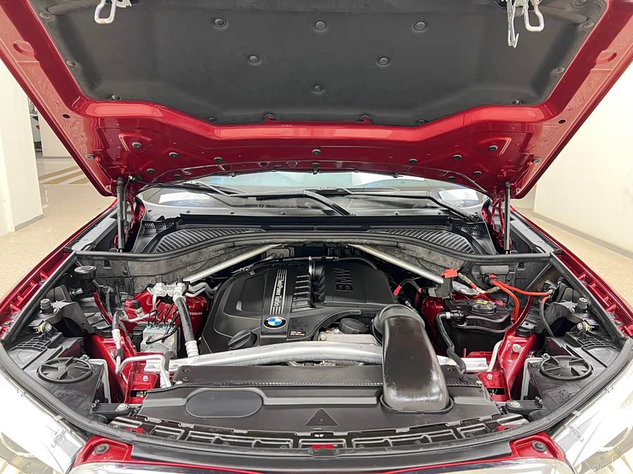 宝马 宝马X6 2017 汽车图片 #42