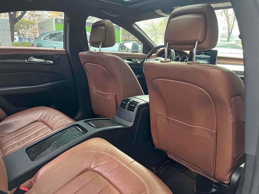 Mercedes-Benz CLS Class 2015 #42 Mercedes-Benz CLS Class 2015 car image #42