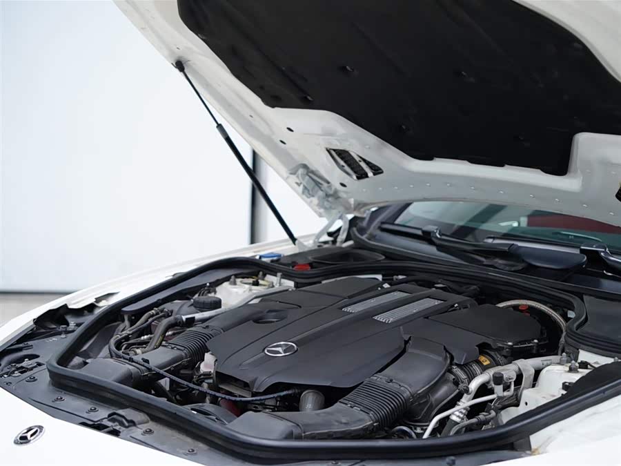 Mercedes-Benz SL Class 2017 car image #42