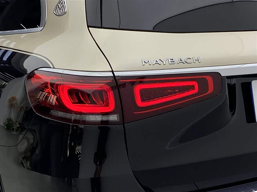 Mercedes-Benz Maybach GLS 2021 #42 Mercedes-Benz Maybach GLS 2021 imagem de carro #42