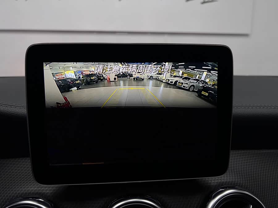 Mercedes-Benz GLA Class 2018 #42 Mercedes-Benz GLA Class 2018 car image #42