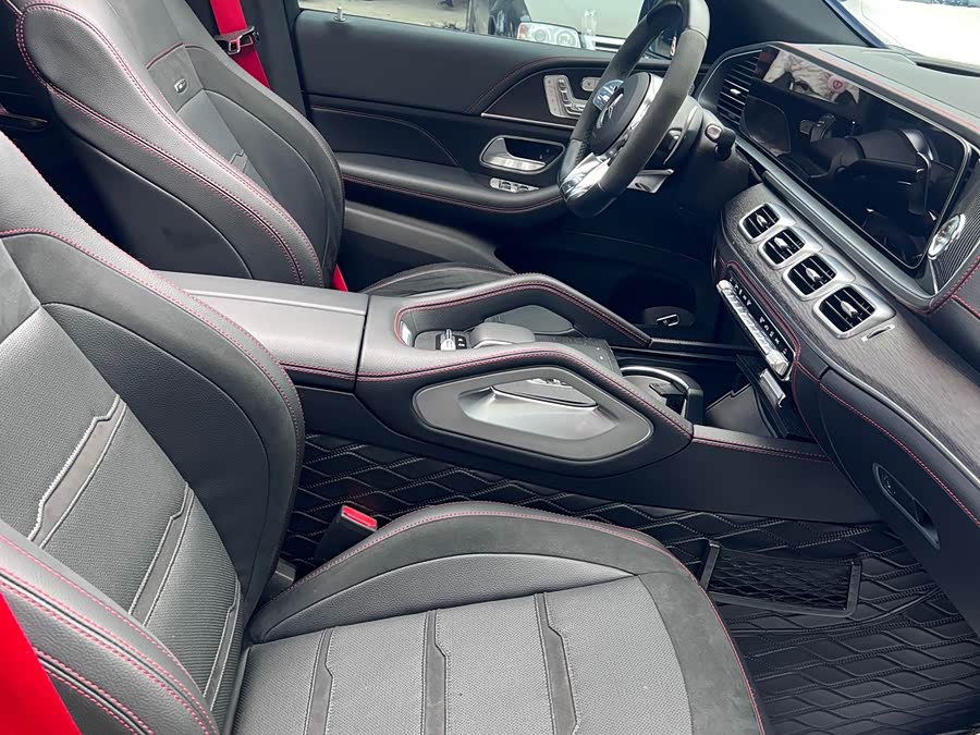 Mercedes-Benz GLE Coupe AMG 2022 car image #42