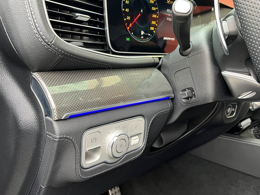 Mercedes-Benz GLE Coupe AMG 2021 car image #42