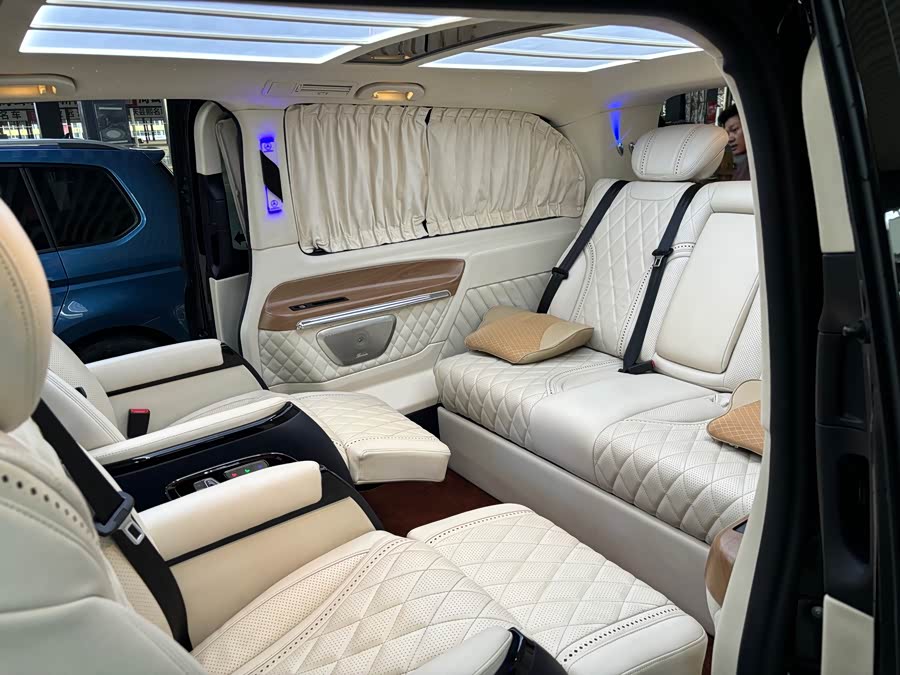 Mercedes-Benz Vito 2020 #42 Mercedes-Benz Vito 2020 car image #42