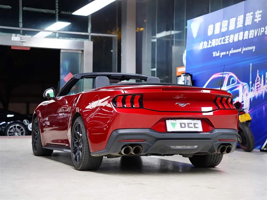 Ford Mustang صورة سيارة #42