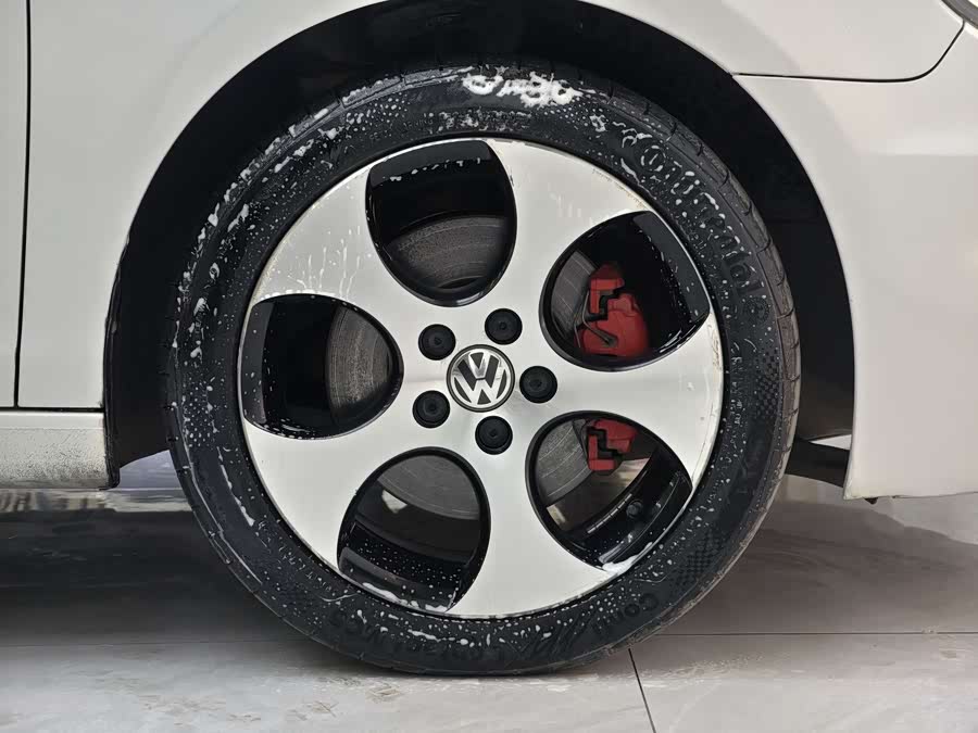 Volkswagen GolfGTI 2011 #42 Volkswagen GolfGTI 2011 car image #42