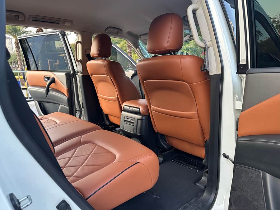 日产 途乐 2018 汽车图片 #42