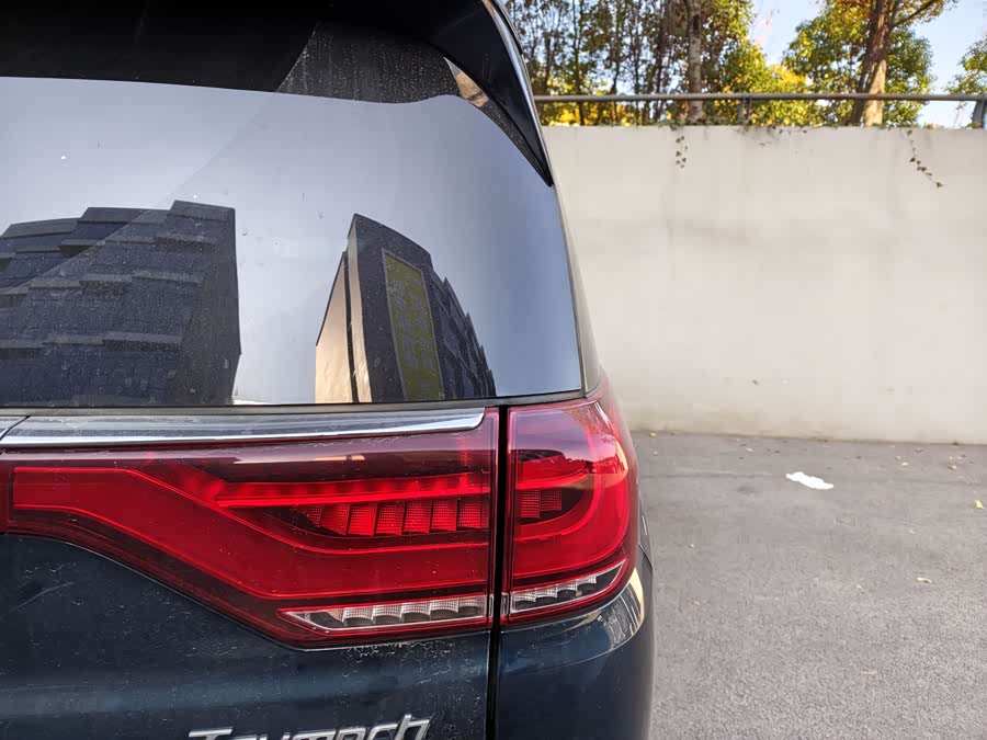 GAC Trumpchi M8 2018 car image #42