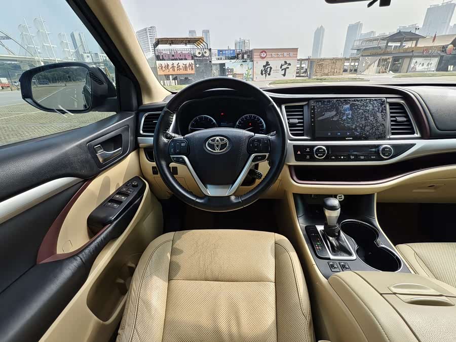 丰田 汉兰达 2016 汽车图片 #42