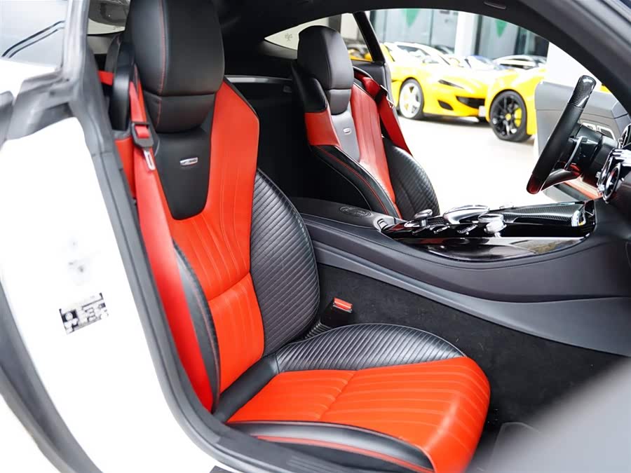 Mercedes-Benz AMG GT 2016 car image #42