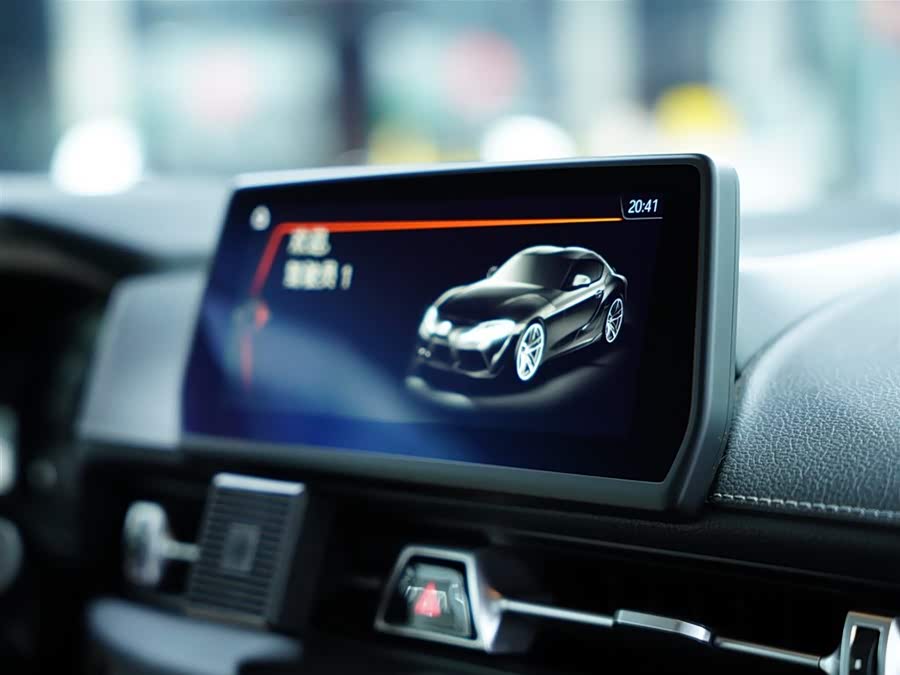 Toyota Supra 2021 #42 Toyota Supra 2021 car image #42