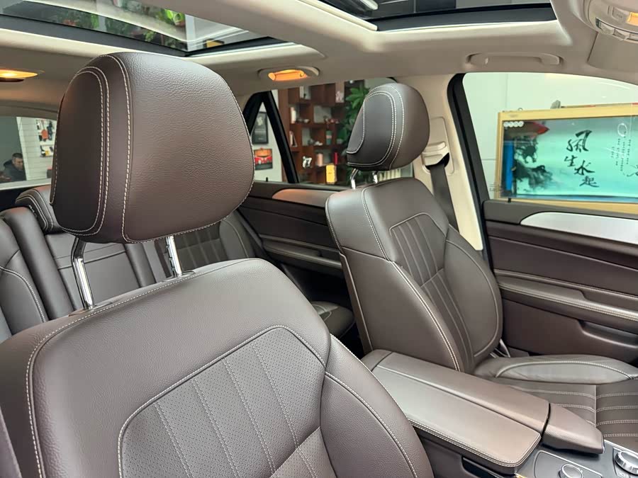 Mercedes-Benz GLE Class 2015 #42 Mercedes-Benz GLE Class 2015 car image #42