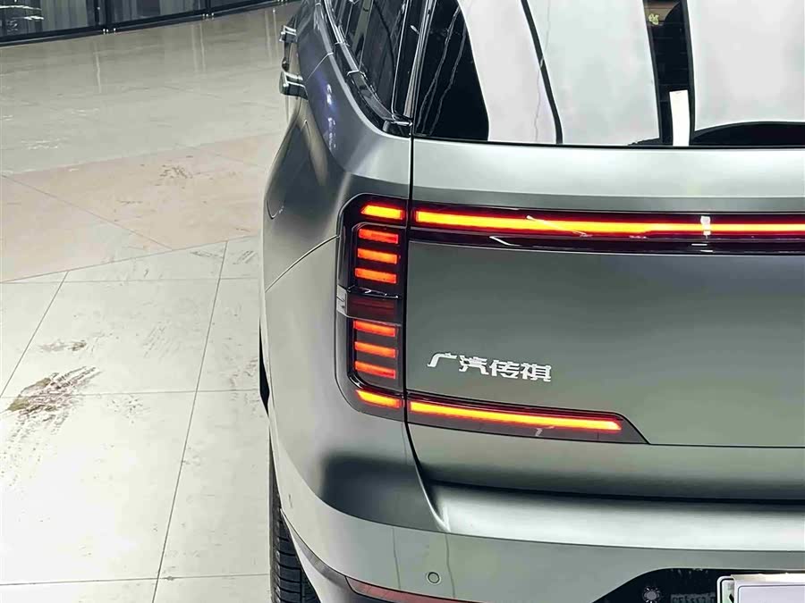 GAC Trumpchi Xiangwang S7 2025 #42 GAC Trumpchi Xiangwang S7 2025 car image #42