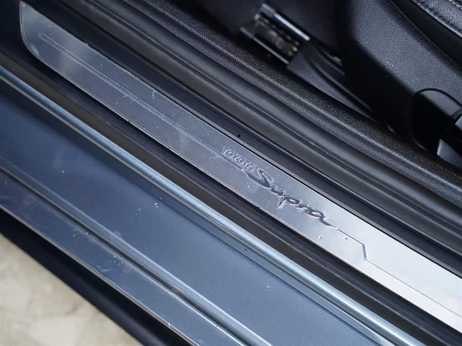 Toyota Supra 2021 #42 Toyota Supra 2021 car image #42