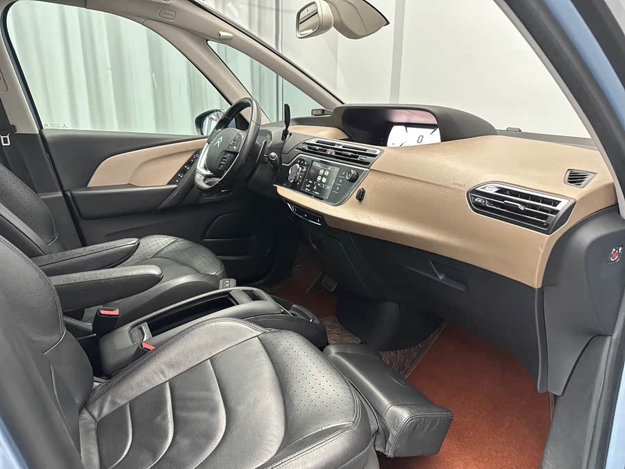 Citroen C4 PICASSO 2015 #42 Citroen C4 PICASSO 2015 immagine di auto #42