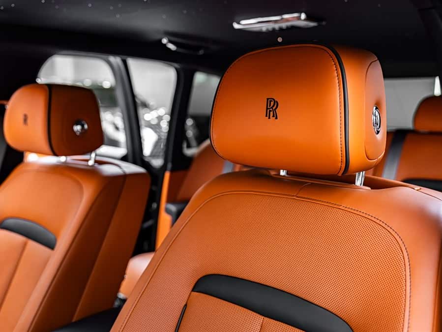 劳斯莱斯 库里南 2022 #42 劳斯莱斯 库里南 2022 汽车图片 #42