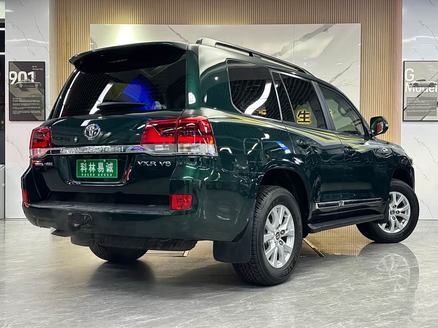 Toyota Land Cruiser 2016 #42 Toyota Land Cruiser 2016 car image #42