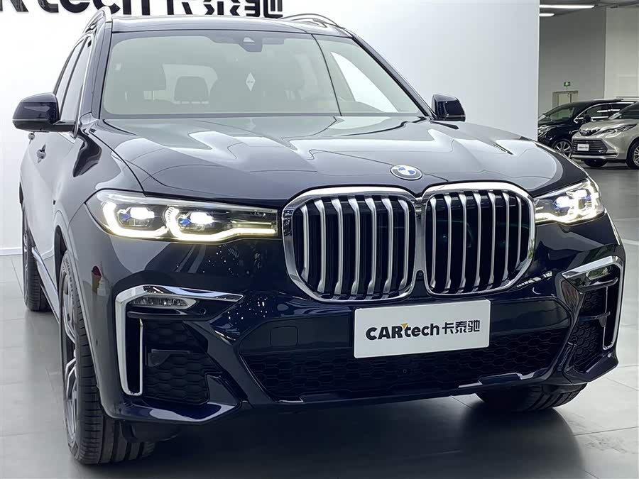 BMW X7 2022 #42 BMW X7 2022 immagine di auto #42