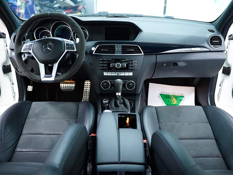 Mercedes-Benz C AMG 2014 immagine di auto #42