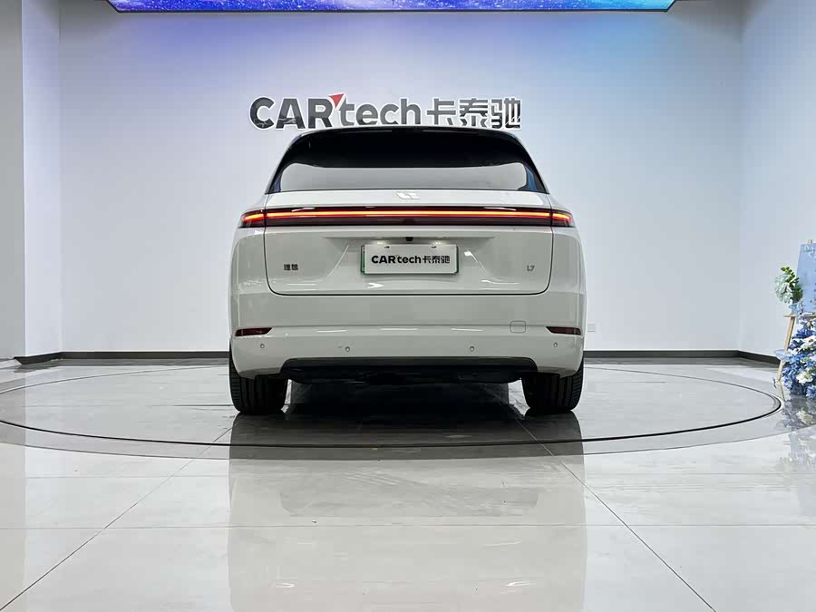 理想汽车 理想L7 2024 汽车图片 #42