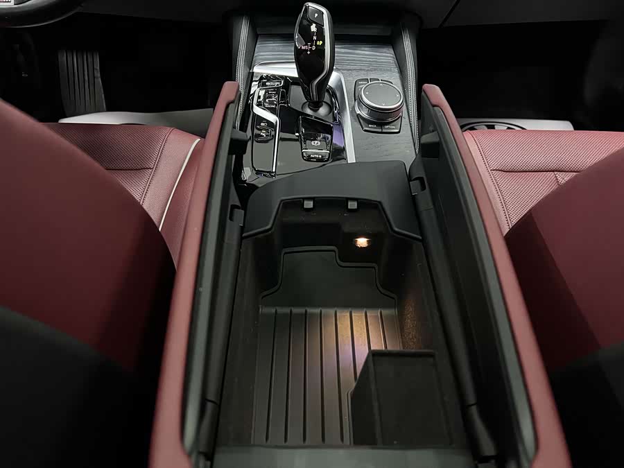 BMW 5 Series New Energy 2021 car image #42