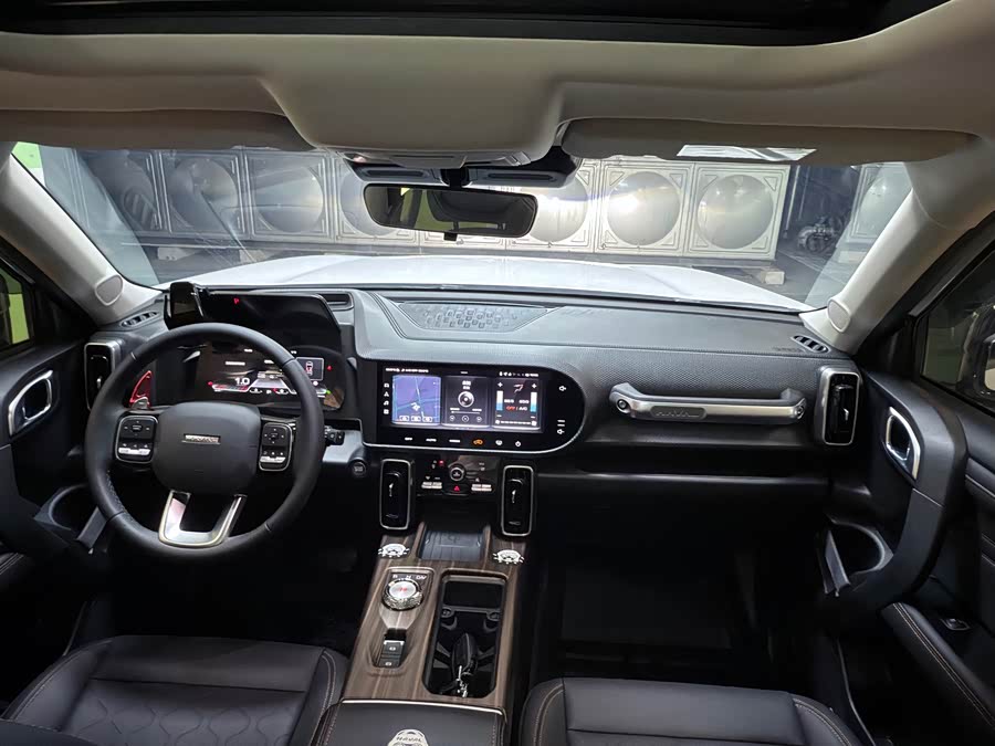 Haval X Dog / Dargo 2024 immagine di auto #42