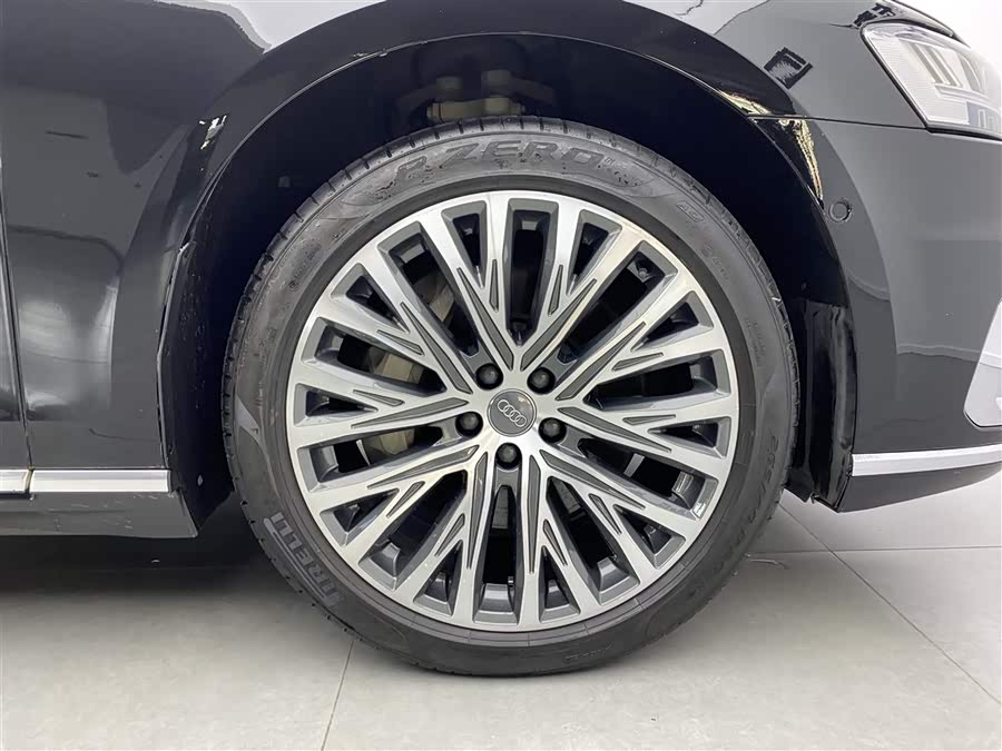 奥迪 奥迪A8 2020 汽车图片 #42