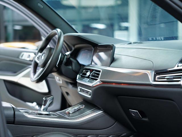 BMW X5 M 2020 car image #42