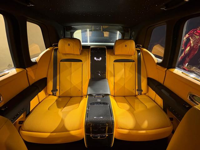 劳斯莱斯 库里南 2022 #42 劳斯莱斯 库里南 2022 汽车图片 #42