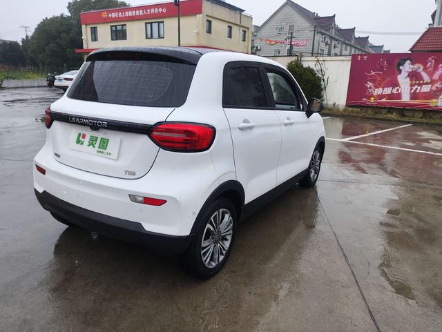 零跑汽车 零跑T03 2021 汽车图片 #42