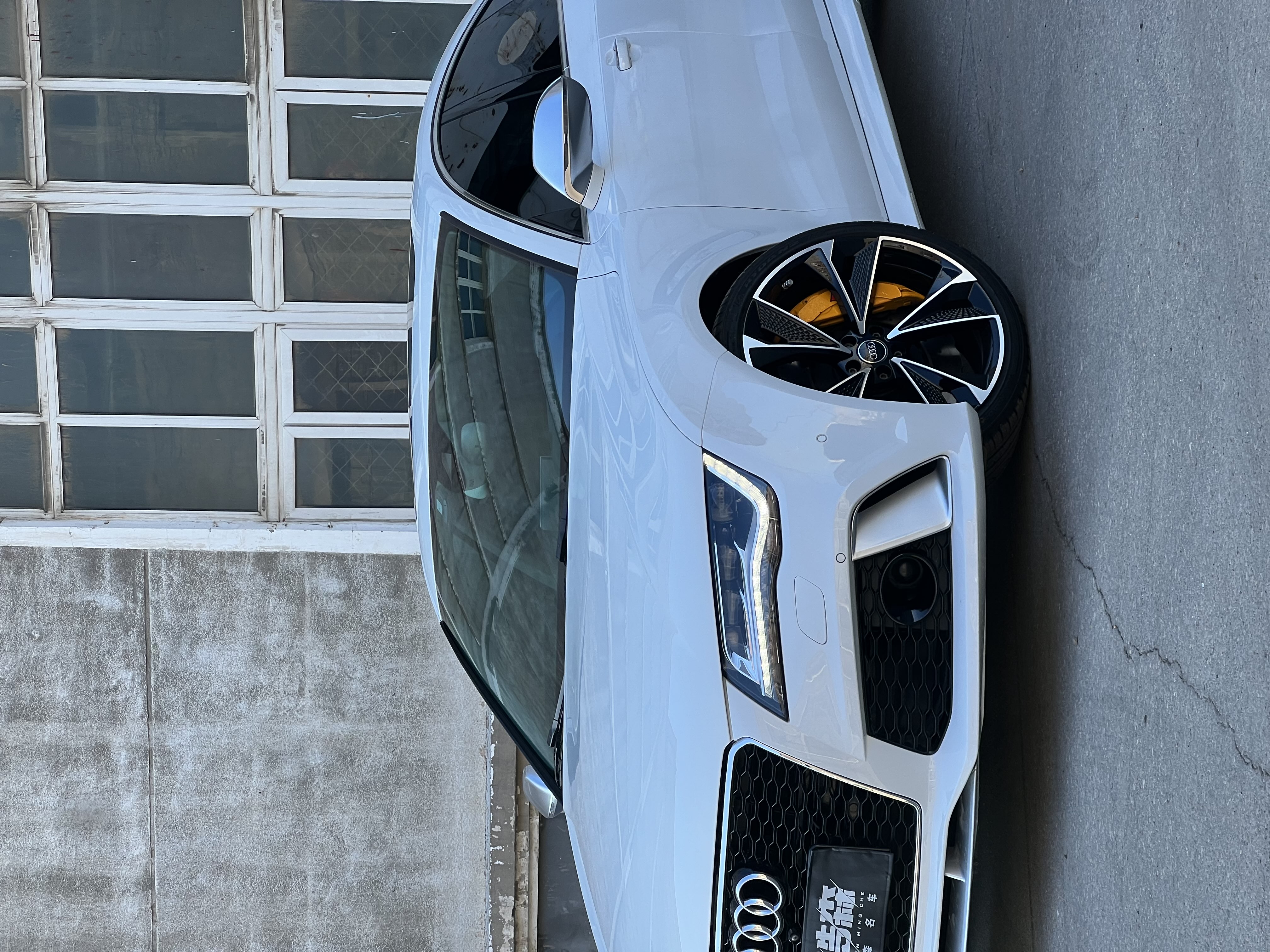 Audi S7 2013 imagen de coche #42