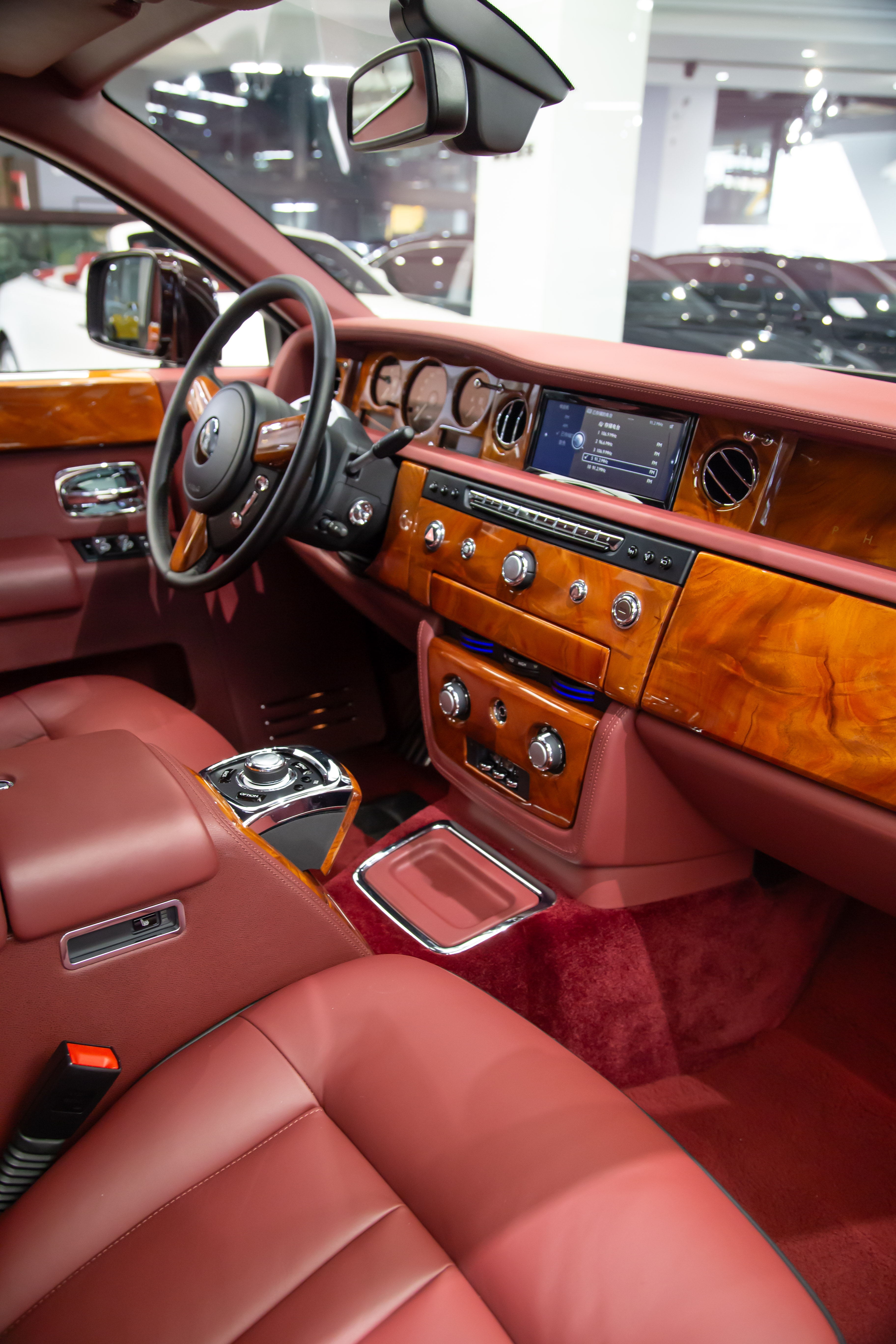 劳斯莱斯 幻影 2014 汽车图片 #42