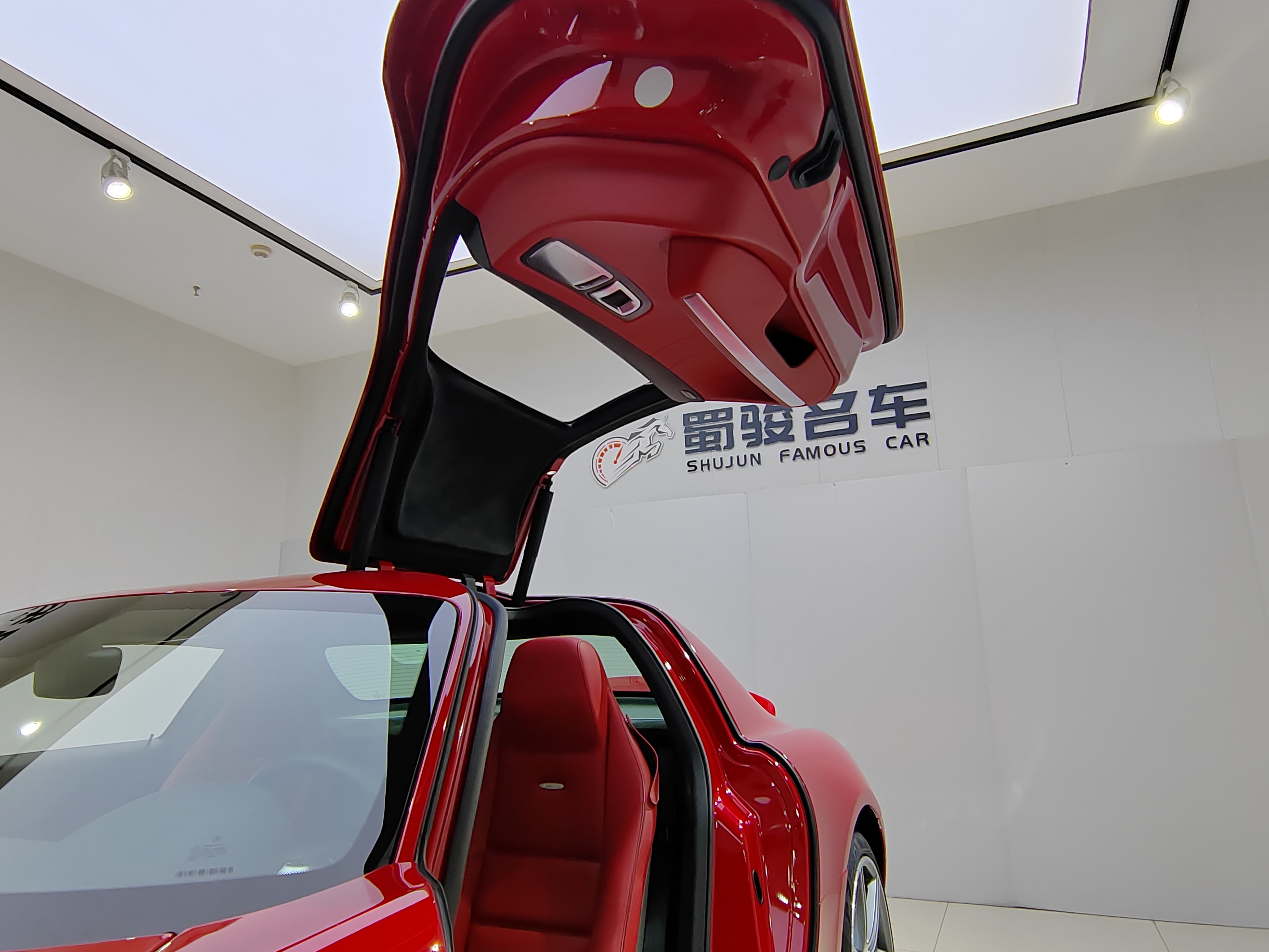 Mercedes-Benz SLS AMG 2012 изображение автомобиля #42