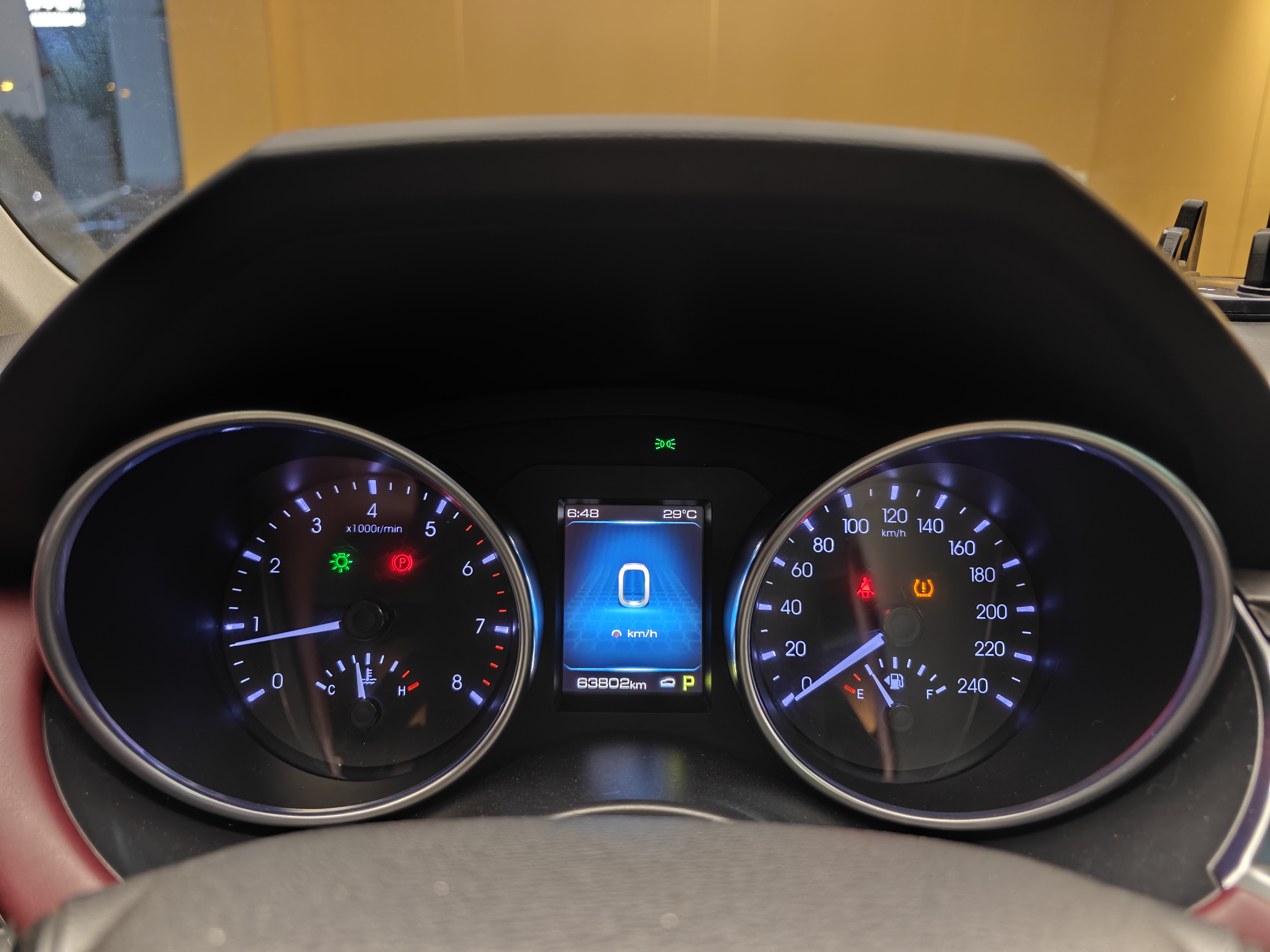 哈弗 哈弗H6 Coupe 2019 汽车图片 #42