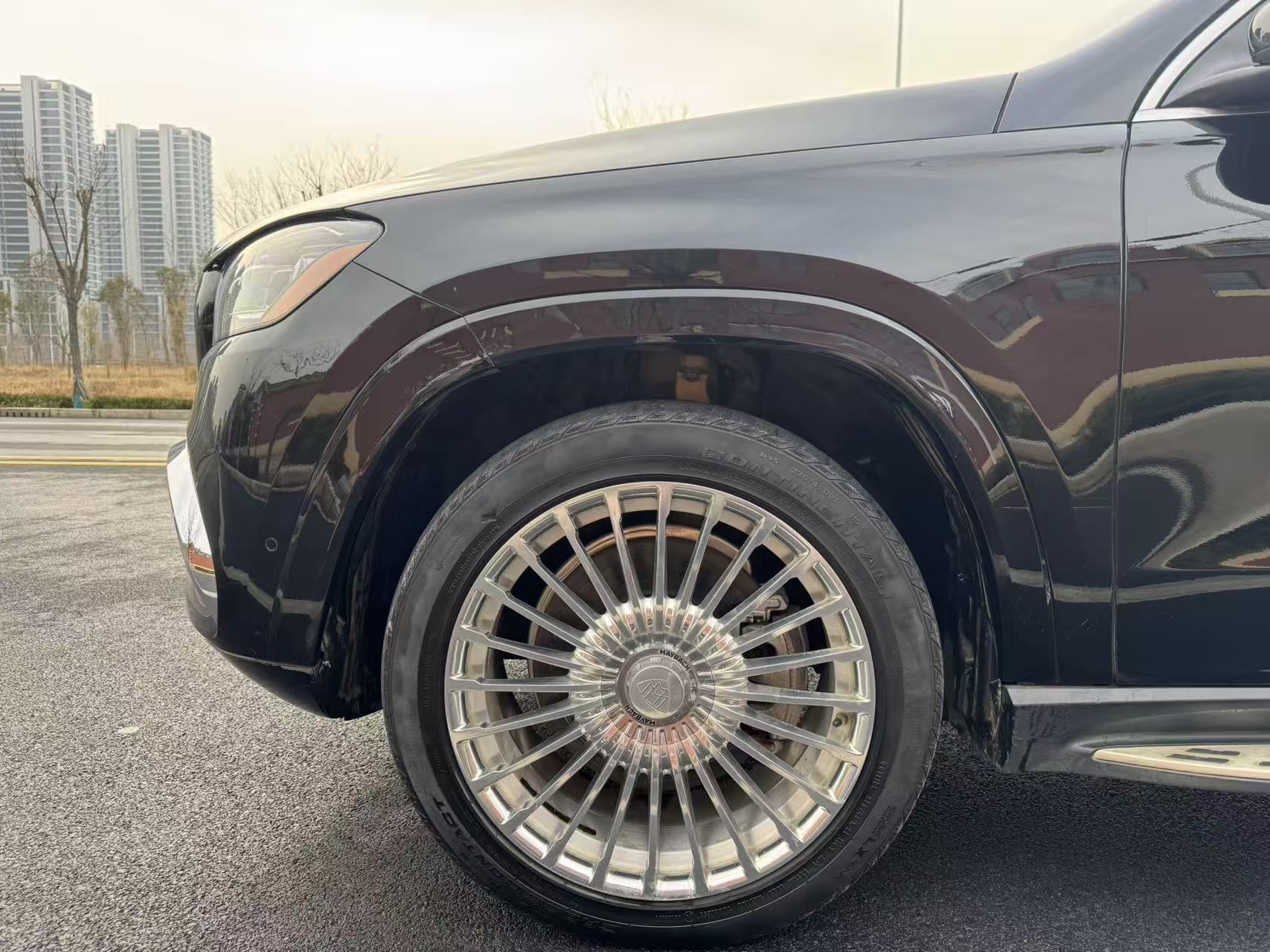 Mercedes-Benz 2020 car image #42