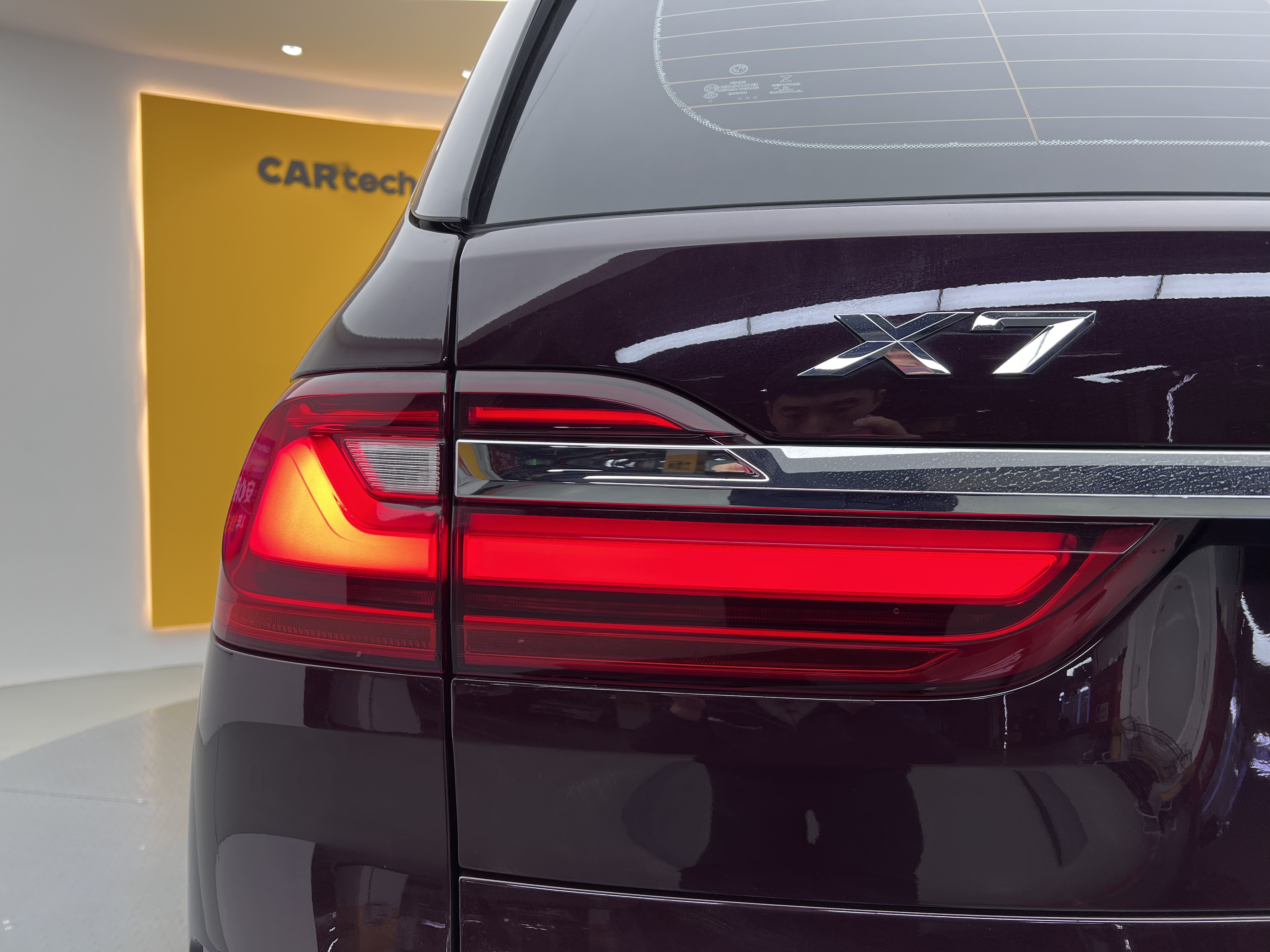 BMW X7 2021 immagine di auto #42