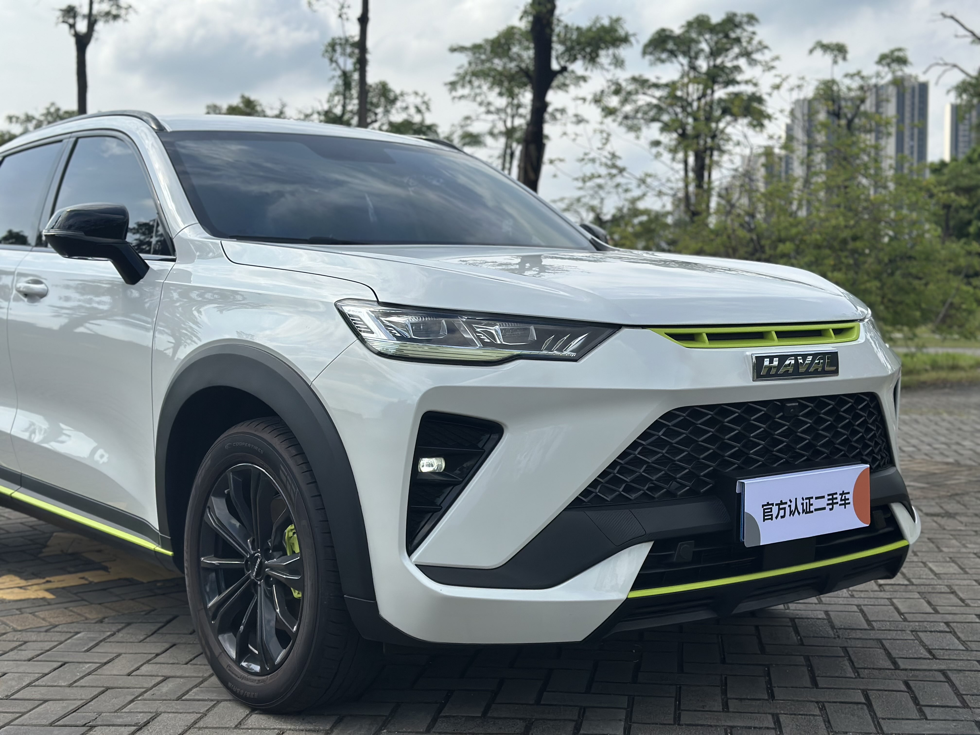 Haval H6S 2024 #42 Haval H6S 2024 car image #42