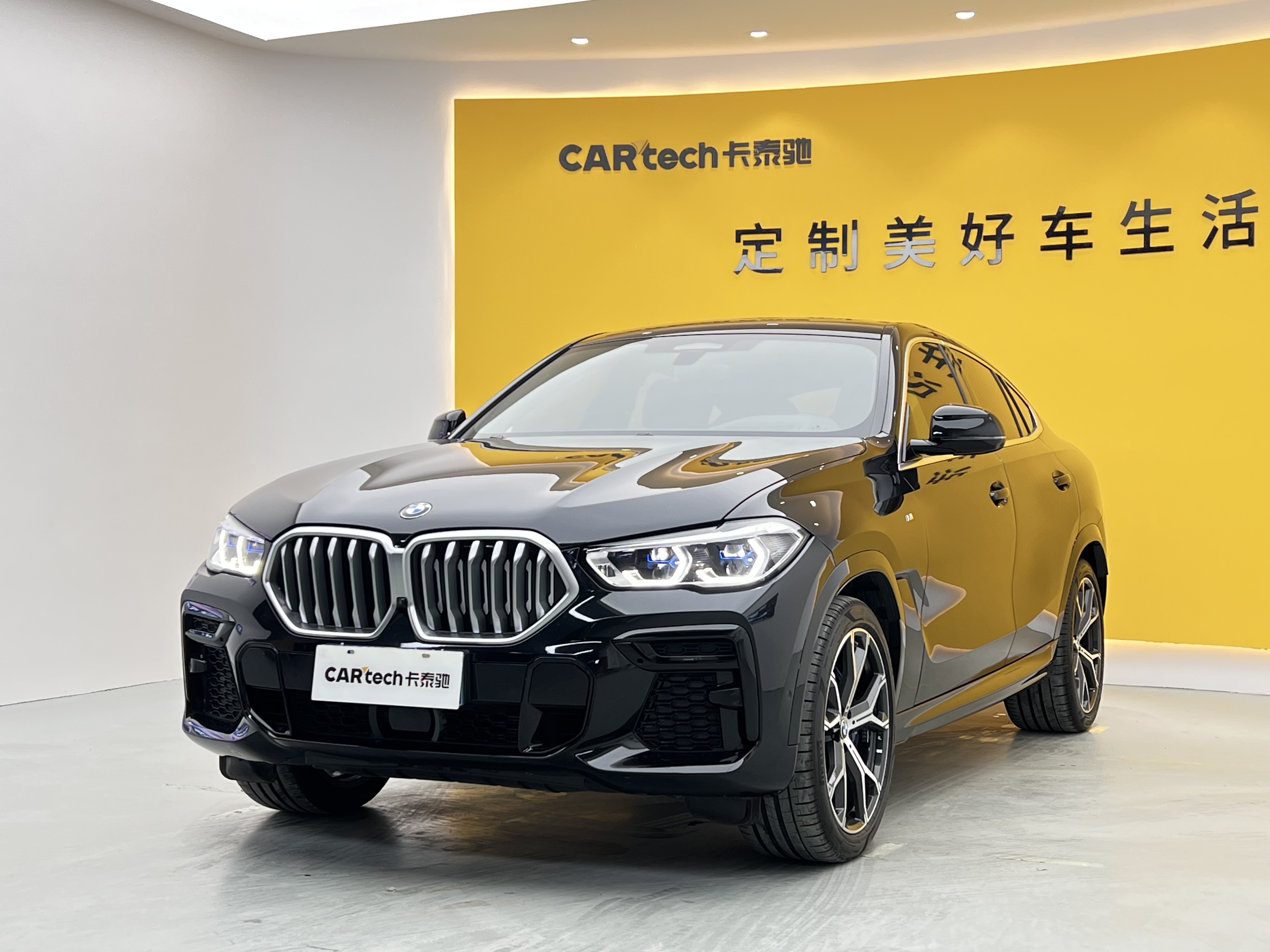 BMW X6 2021 car image #42