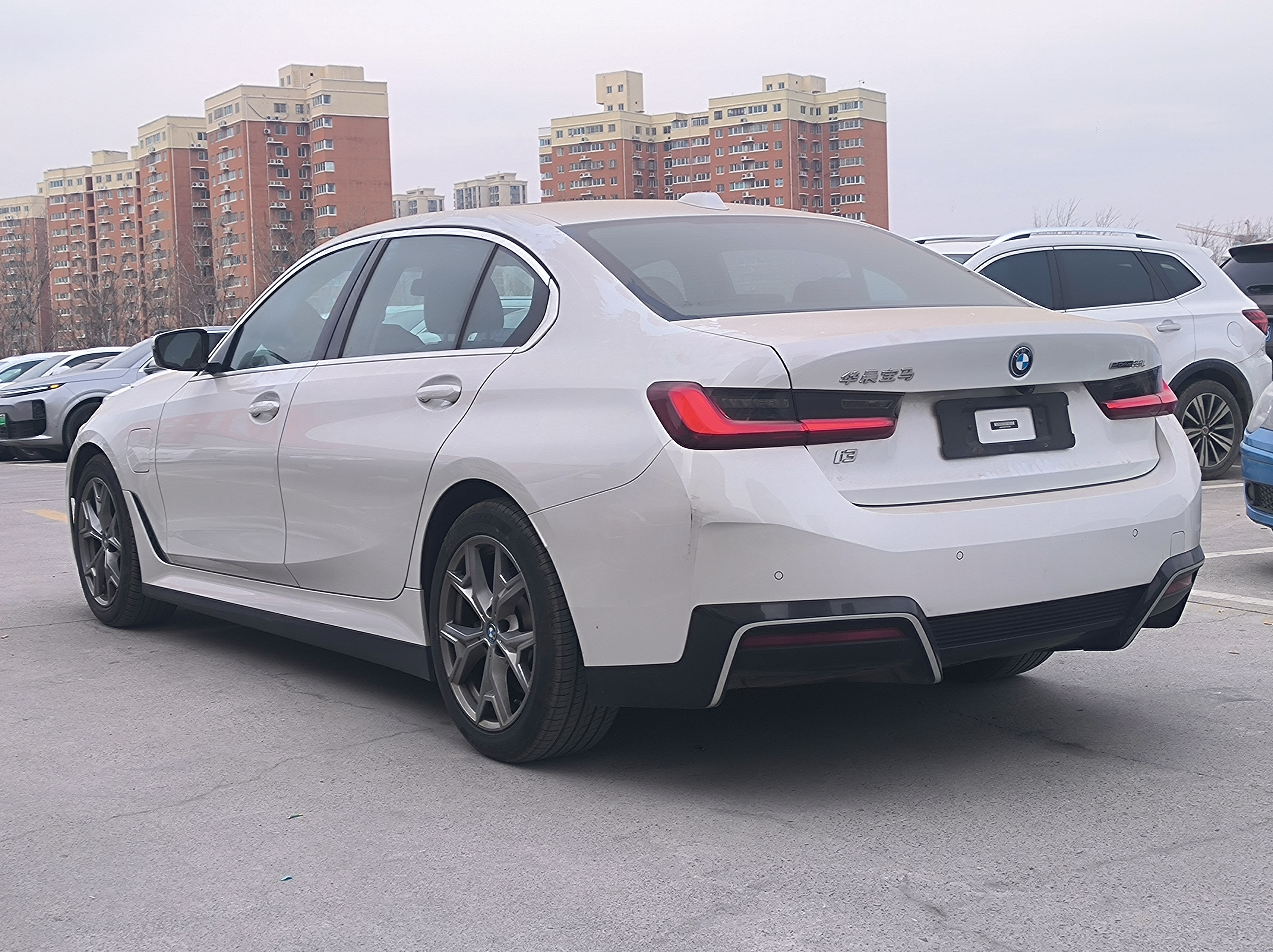 BMW i3 2022 #42 BMW i3 2022 car image #42