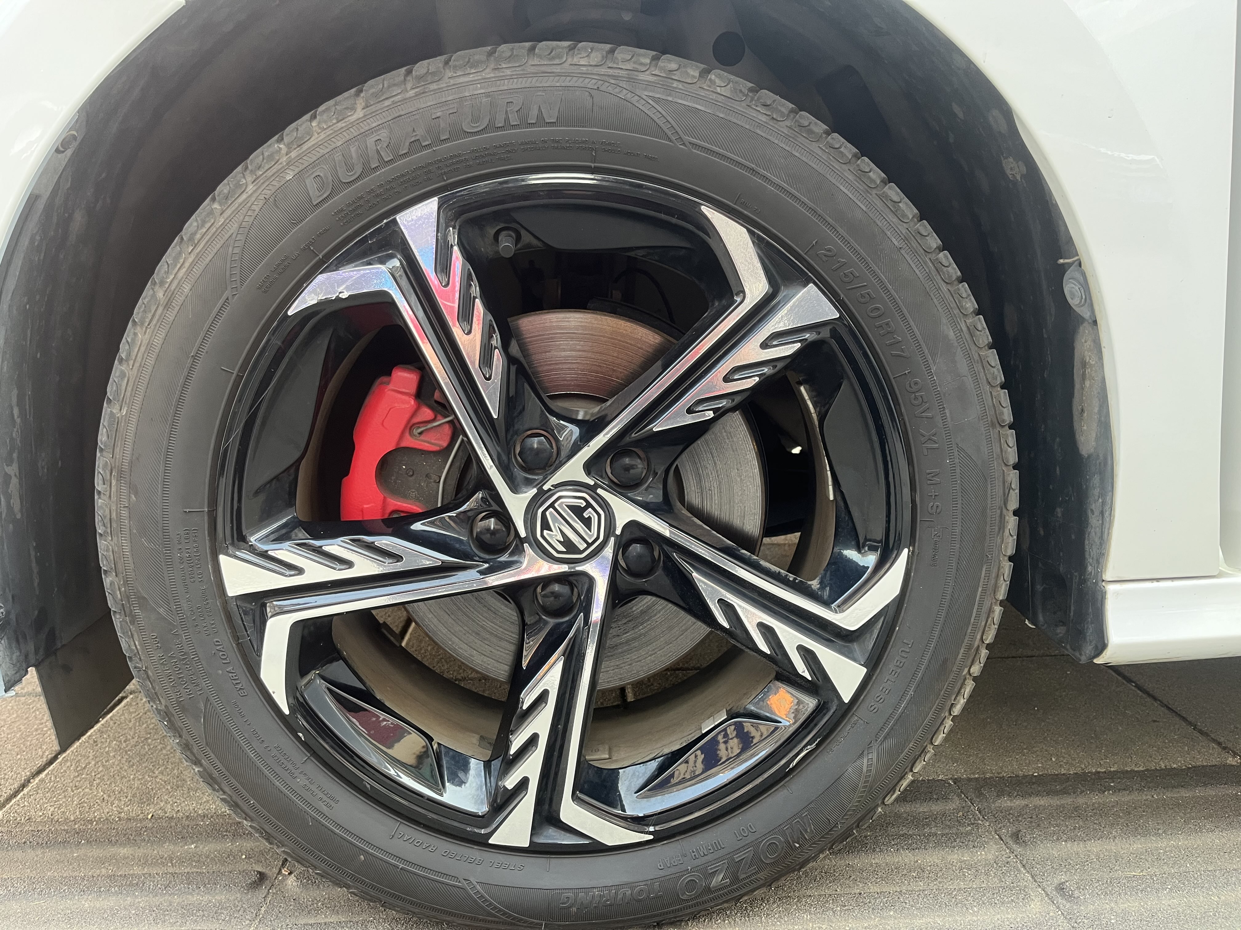 MG 5 Scorpio 2023 car image #42