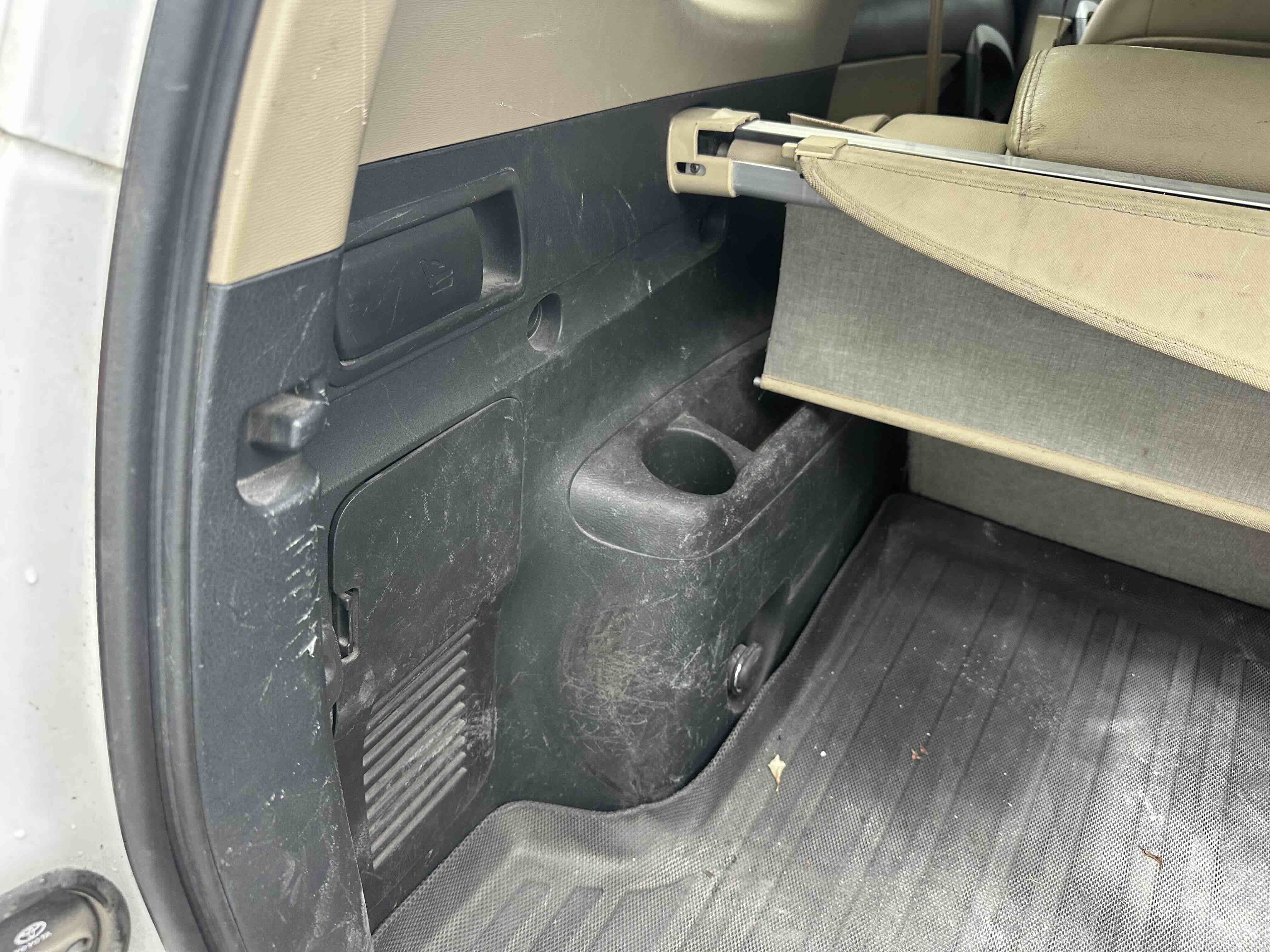 Toyota RAV4 2012 #42 Toyota RAV4 2012 imagem de carro #42