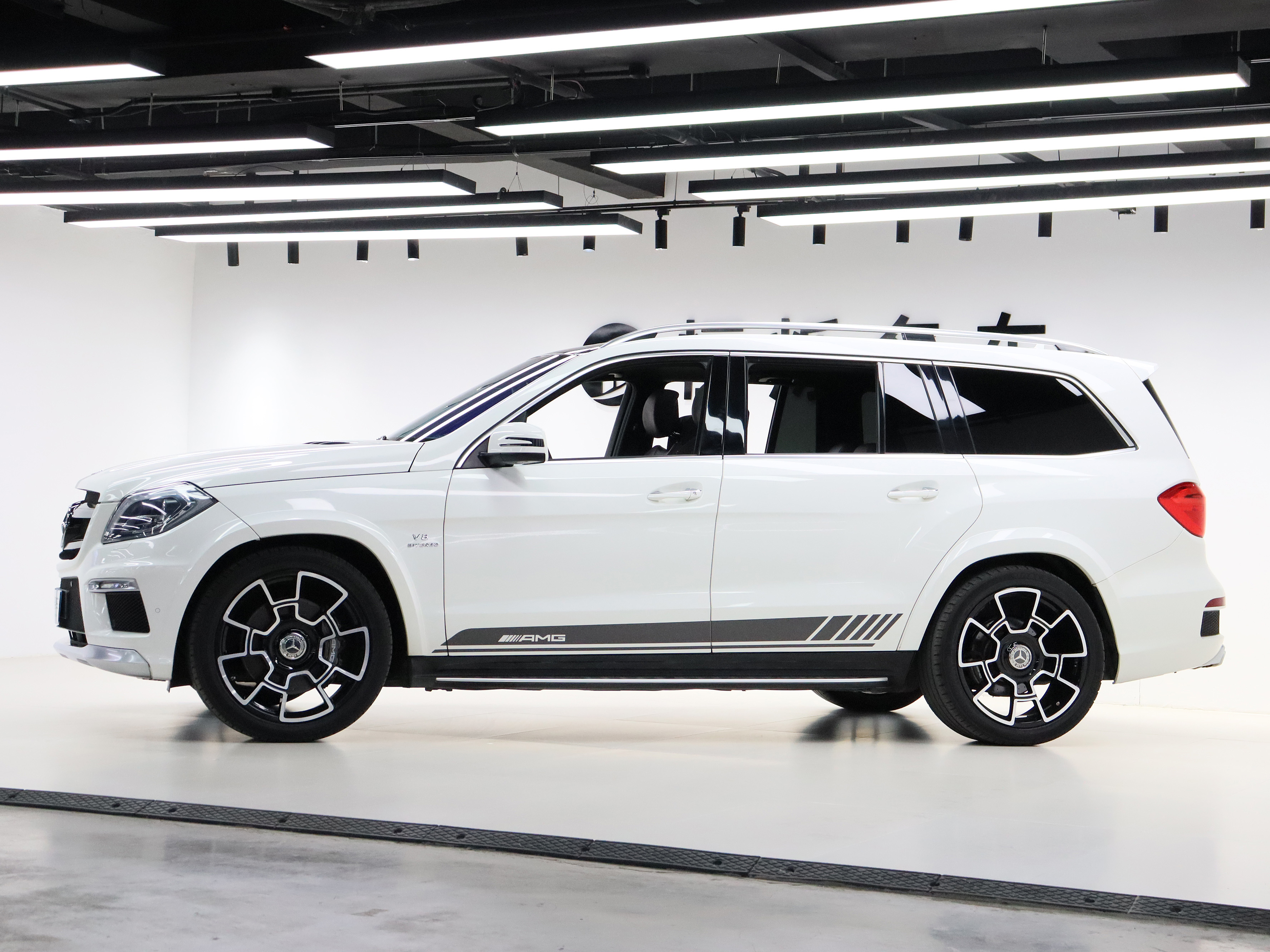 Mercedes-Benz GL AMG 2015 #42 Mercedes-Benz GL AMG 2015 immagine di auto #42