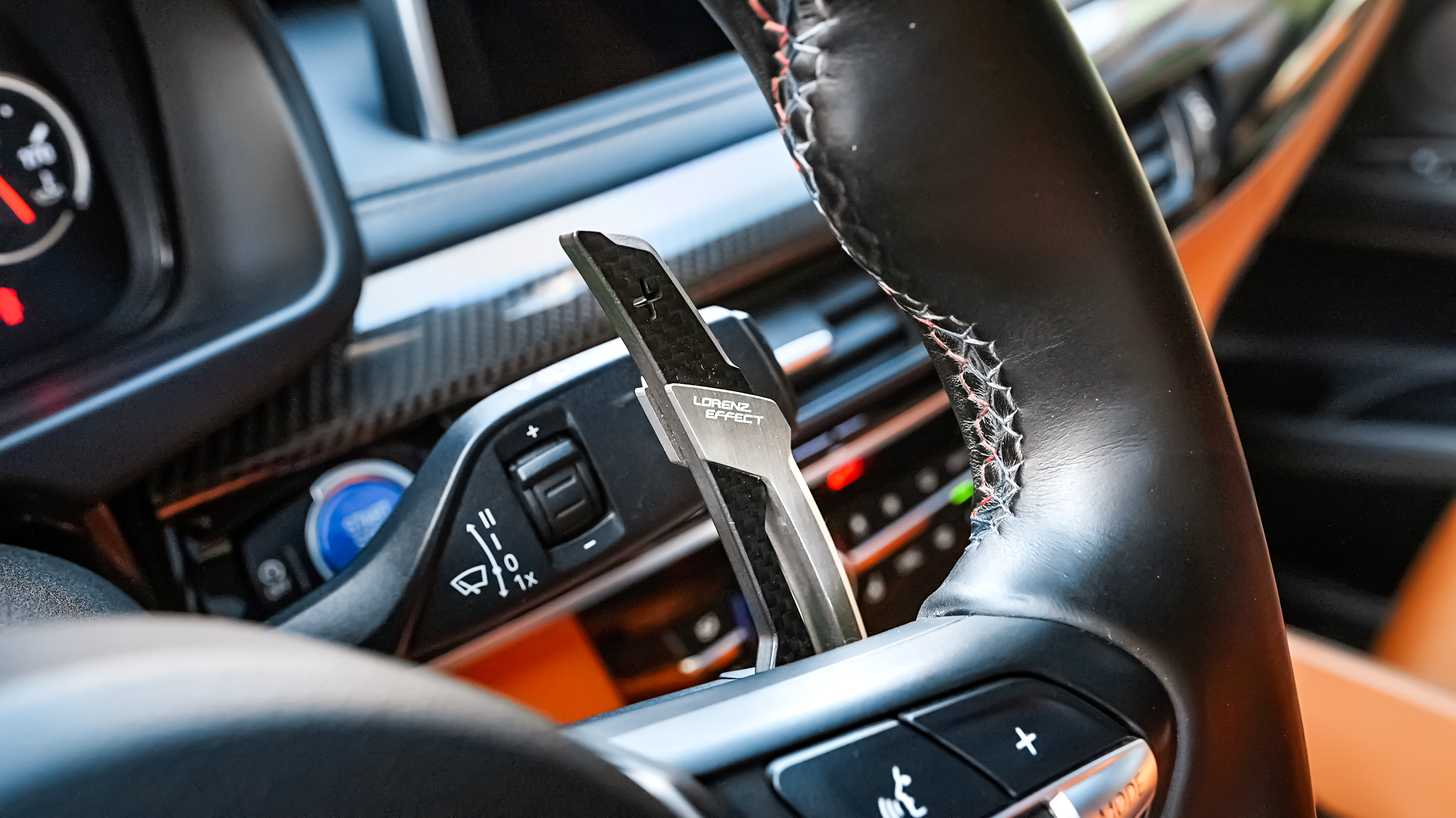 BMW X6 M 2016 car image #42