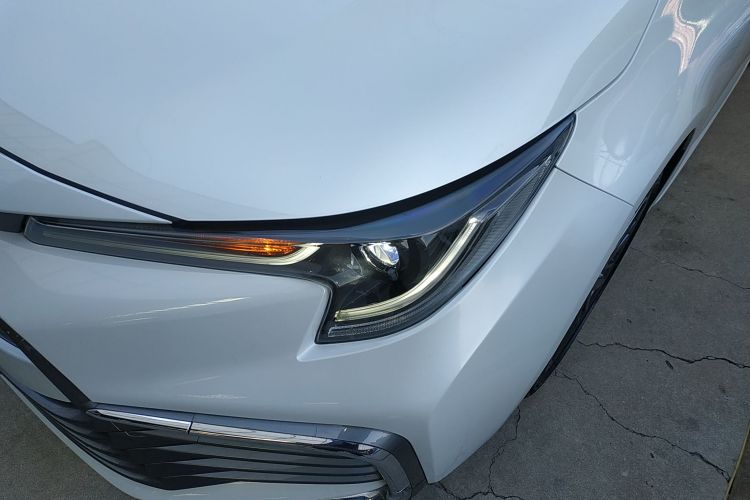 Toyota Lingshang 2022 #42 Toyota Lingshang 2022 immagine di auto #42