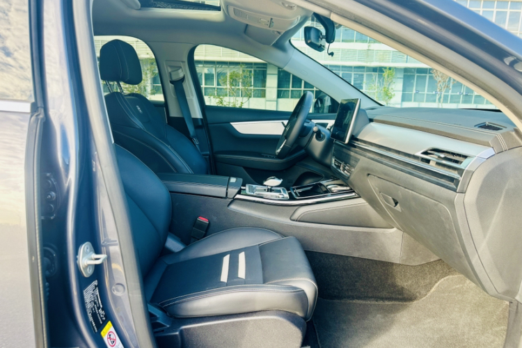 BYD Qin Pro 2019 car image #42