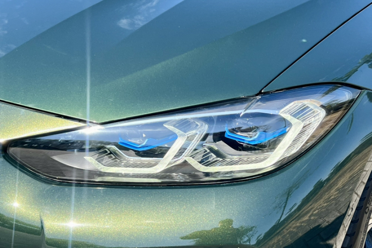 BMW 4 Series 2022 #42 BMW 4 Series 2022 car image #42